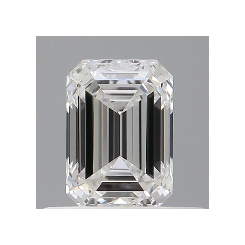 Diament szlif szmaragdowy, 0.53ct, VVS1, D, GIA 6525511905 Diament szlif szmaragdowy, 0.53ct, VVS1, D, GIA 6525511905