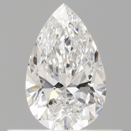 Diament szlif gruszkowy, 0.4ct, VVS1, E, GIA 3535735144