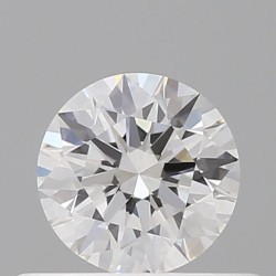 Diament szlif okrągły, 0.34ct, VVS1, E, GIA 1538467547