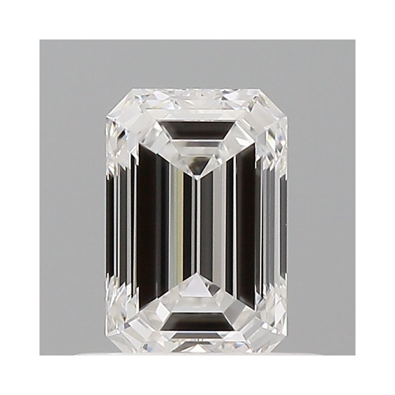 Diament szlif szmaragdowy, 0.52ct, VVS1, D, GIA 2536596023 Diament szlif szmaragdowy, 0.52ct, VVS1, D, GIA 2536596023