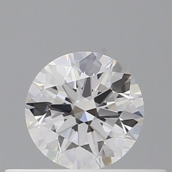 Diament szlif okrągły, 0.32ct, VVS1, E, GIA 6522509406