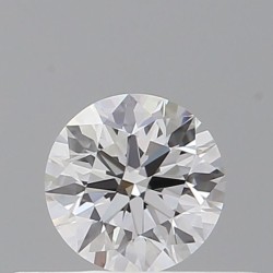 Diament szlif okrągły, 0.32ct, VVS1, D, GIA 7536752665