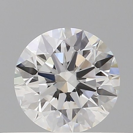Diament szlif okrągły, 0.42ct, VVS1, E, GIA 6522194524