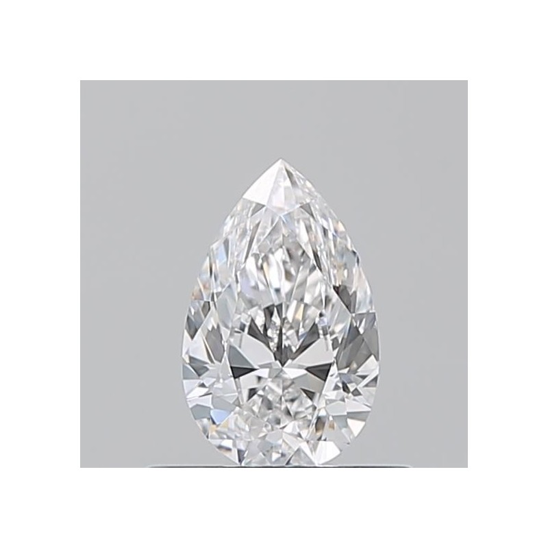 Diament szlif gruszkowy, 0.5ct, VVS2, E, GIA 5526810639