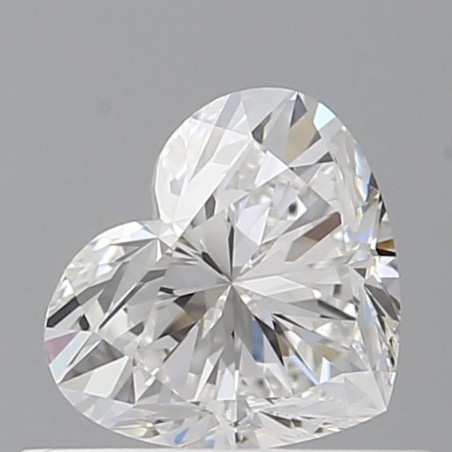 Diament serce, 0.54ct, VVS1, E, GIA 1535744055