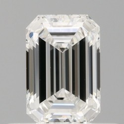 Diament szlif szmaragdowy, 0.51ct, VVS1, E, GIA 1537743792