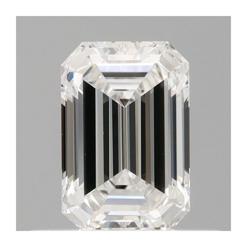Diament szlif szmaragdowy, 0.51ct, VVS1, E, GIA 1537743792