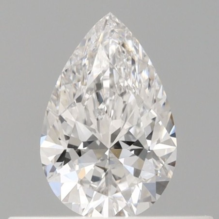 Diament szlif gruszkowy, 0.33ct, VVS1, E, GIA 2534735375