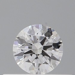 Diament szlif okrągły, 0.3ct, VVS1, E, GIA 2524505291