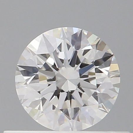 Diament szlif okrągły, 0.46ct, VVS1, F, GIA 6525514104