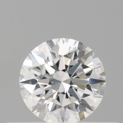 Diament szlif okrągły, 0.33ct, VVS2, D, GIA 2534368612