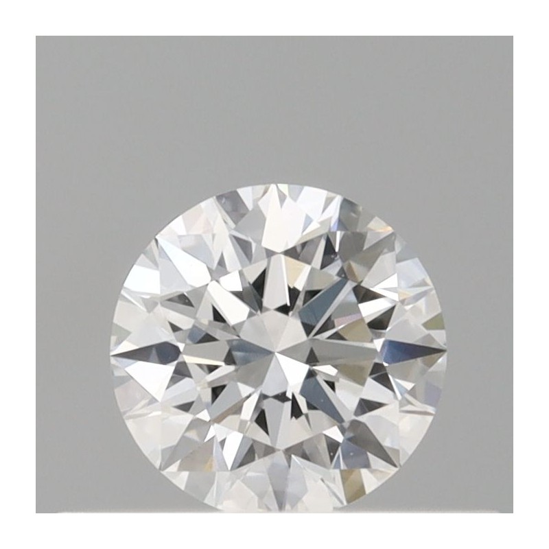 Diament szlif okrągły, 0.33ct, VVS2, D, GIA 2534368612
