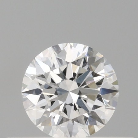 Diament szlif okrągły, 0.33ct, VVS2, D, GIA 2534368612