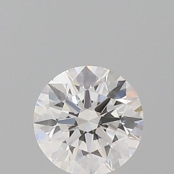 Diament szlif okrągły, 0.3ct, VVS2, D, GIA 2537756345