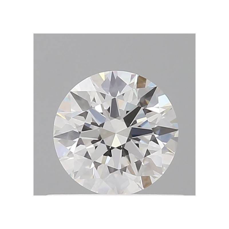 Diament szlif okrągły, 0.43ct, VVS1, F, GIA 2537457766
