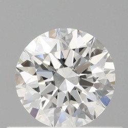 Diament szlif okrągły, 0.51ct, VVS1, F, GIA 6532013511