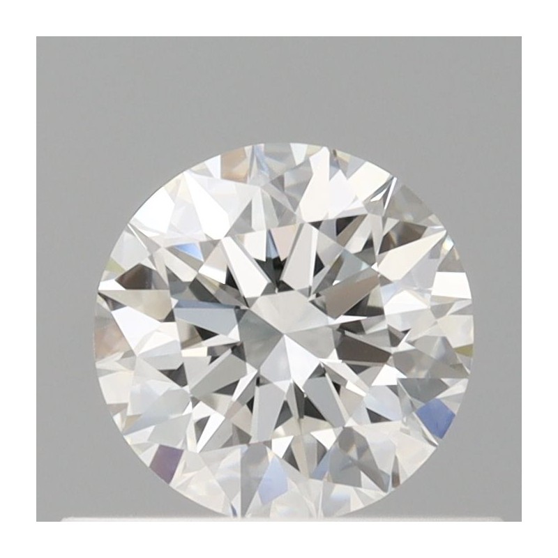 Diament szlif okrągły, 0.51ct, VVS1, F, GIA 6532013511