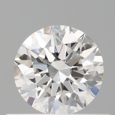 Diament szlif okrągły, 0.51ct, VVS1, F, GIA 6532013511