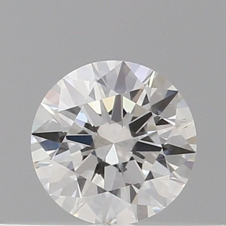 Diament szlif okrągły, 0.3ct, VVS1, F, GIA 1528509347