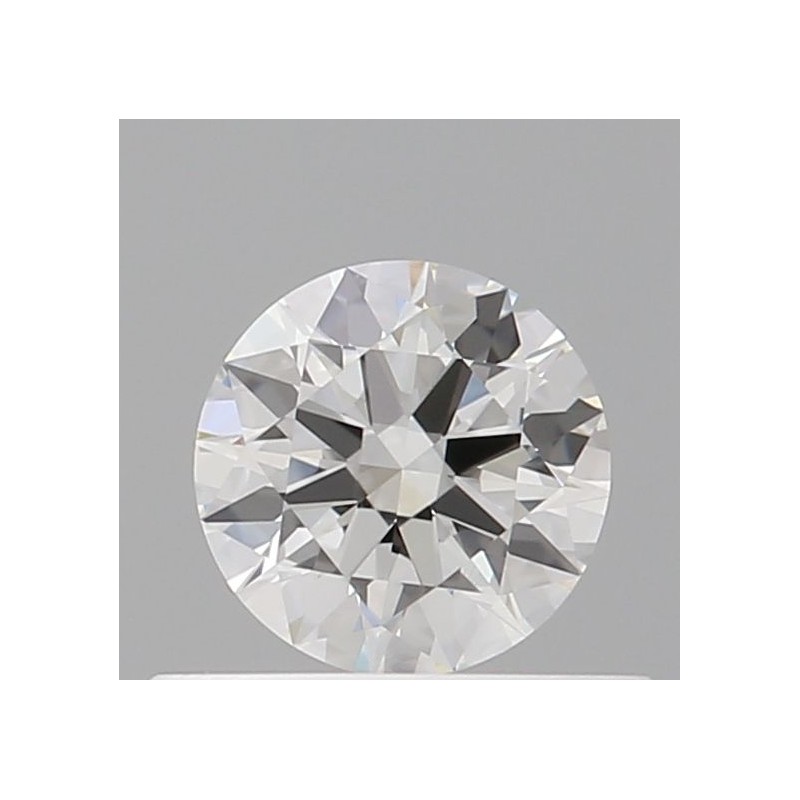 Diament szlif okrągły, 0.34ct, VVS1, F, GIA 7531541181