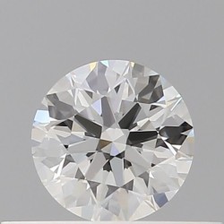 Diament szlif okrągły, 0.32ct, VVS1, F, GIA 1533504638