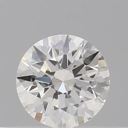 Diament szlif okrągły, 0.3ct, VVS1, F, GIA 3525196251