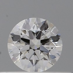 Diament szlif okrągły, 0.34ct, VVS1, F, GIA 7538504817
