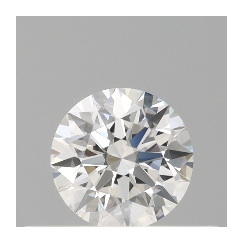 Diament szlif okrągły, 0.3ct, VVS1, F, GIA 6531736169