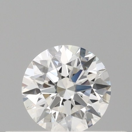Diament szlif okrągły, 0.3ct, VVS1, F, GIA 6531736169