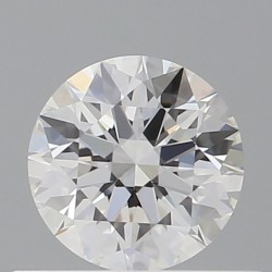 Diament szlif okrągły, 0.52ct, VVS1, F, GIA 6535459514