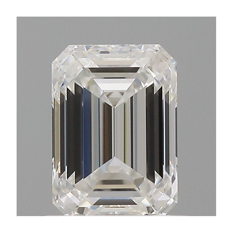 Diament szlif szmaragdowy, 0.73ct, VVS1, F, GIA 6535472022