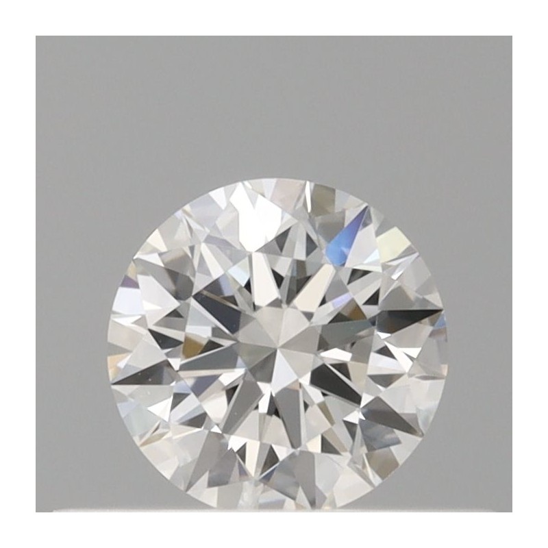 Diament szlif okrągły, 0.33ct, VVS1, F, GIA 3525194229