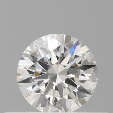 Diament szlif okrągły, 0.33ct, VVS1, F, GIA 3525194229
