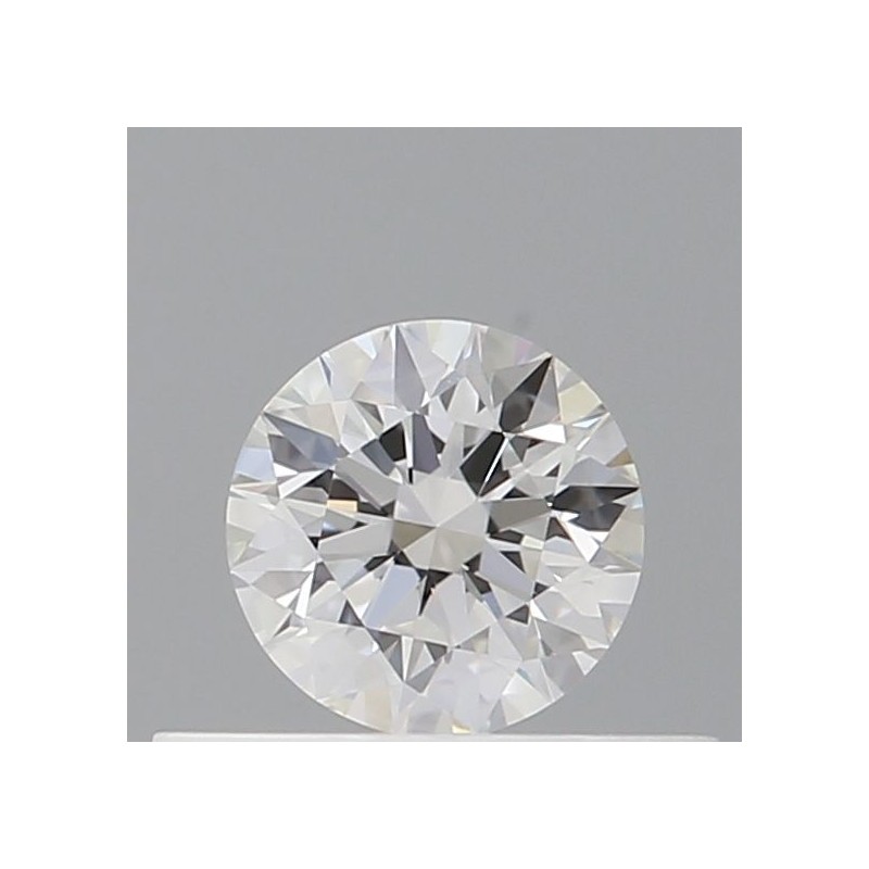 Diament szlif okrągły, 0.33ct, VVS1, F, GIA 7532505474