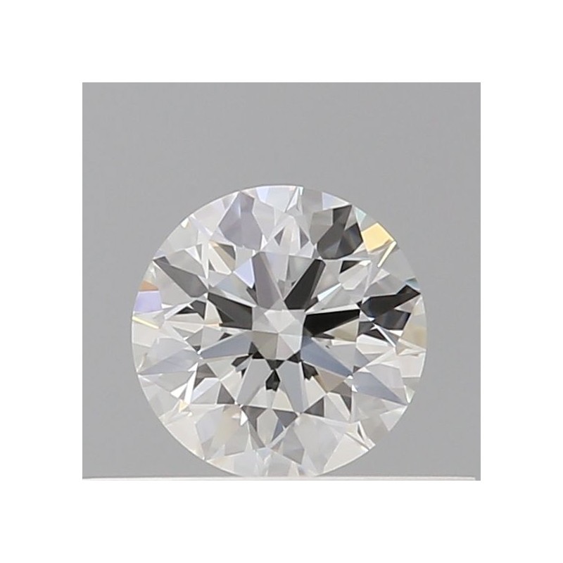 Diament szlif okrągły, 0.33ct, VVS1, F, GIA 7531477268