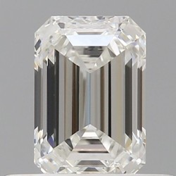 Diament szlif szmaragdowy, 0.51ct, VVS1, G, GIA 7531477740