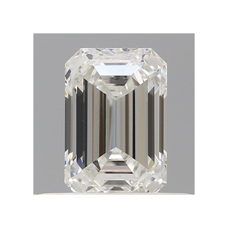Diament szlif szmaragdowy, 0.51ct, VVS1, G, GIA 7531477740