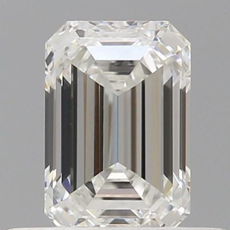 Diament szlif szmaragdowy, 0.51ct, VVS1, G, GIA 7531477740