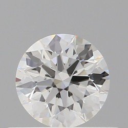 Diament szlif okrągły, 0.36ct, VVS1, G, GIA 1539652945