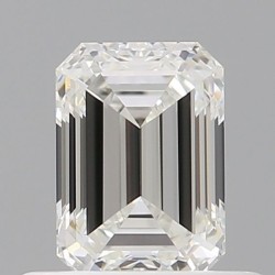 Diament szlif szmaragdowy, 0.51ct, VVS1, G, GIA 7538648611