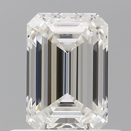 Diament szlif szmaragdowy, 0.72ct, VVS1, G, GIA 6531332788