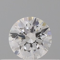 Diament szlif okrągły, 0.3ct, VVS1, F, GIA 7521609977