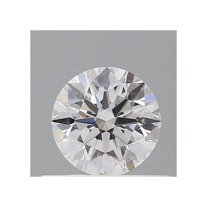 Diament szlif okrągły, 0.49ct, VVS2, D, GIA 1538332474