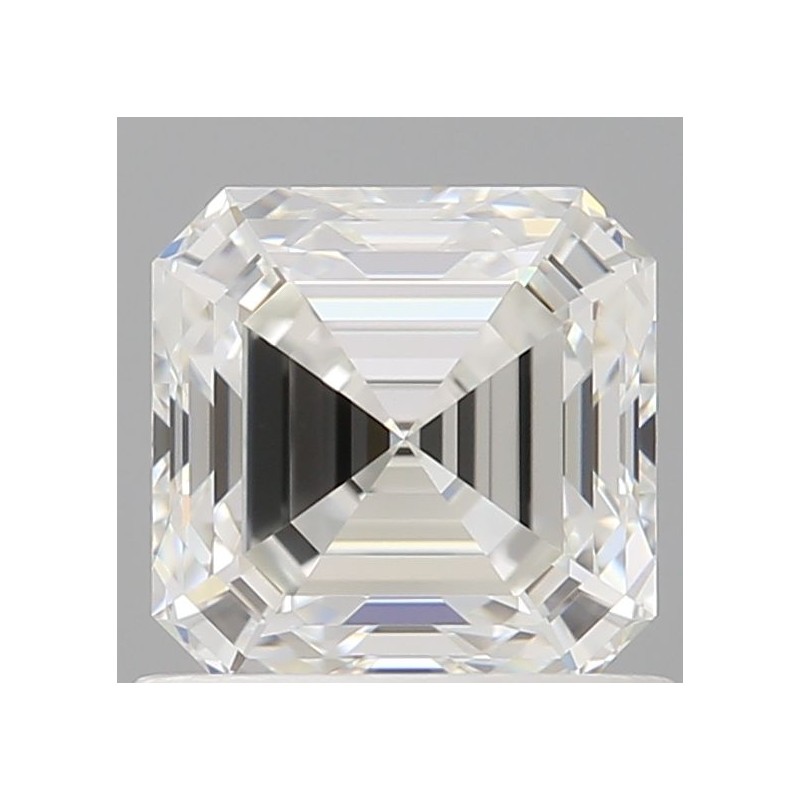 Diament szlif szmaragdowy kwadratowy, 1ct, VVS1, G, GIA 1525020159