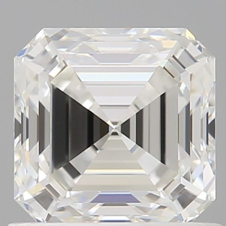 Diament szlif szmaragdowy kwadratowy, 1ct, VVS1, G, GIA 1525020159