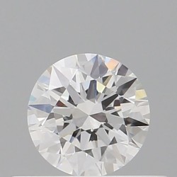Diament szlif okrągły, 0.3ct, VVS2, E, GIA 5536758445