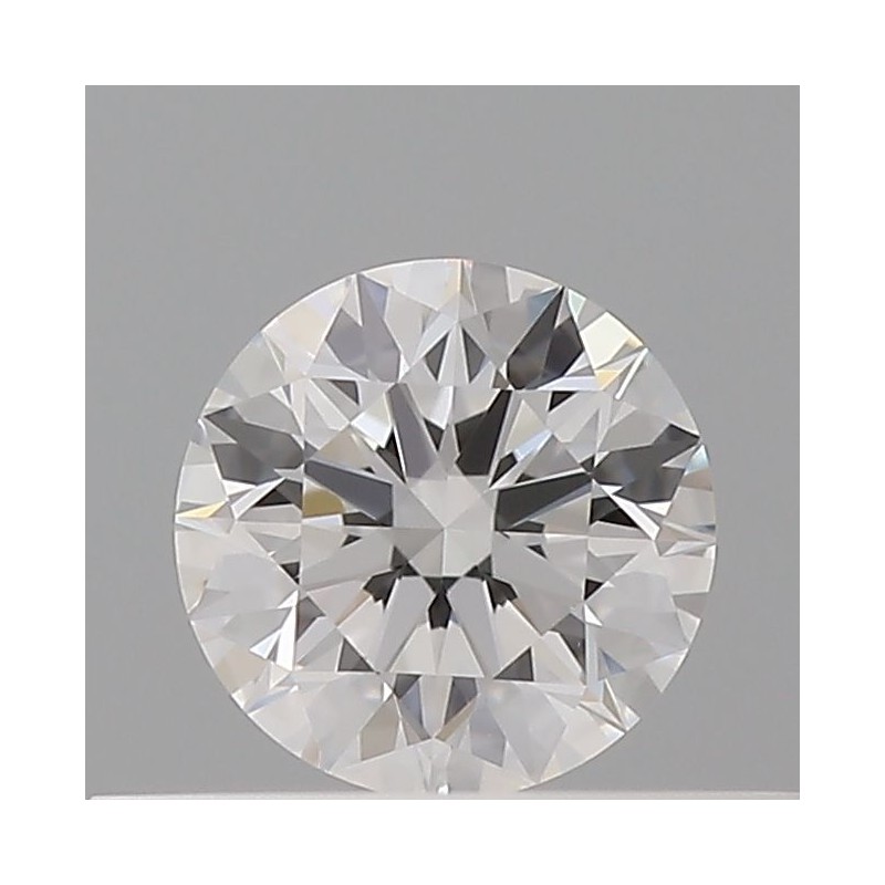 Diament szlif okrągły, 0.35ct, VVS2, D, GIA 2524986734