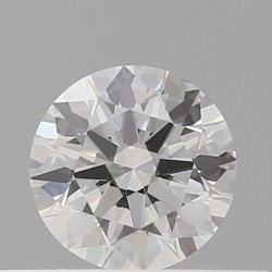 Diament szlif okrągły, 0.34ct, VVS2, E, GIA 6532753412