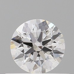 Diament szlif okrągły, 0.36ct, VVS2, D, GIA 5536509654