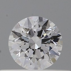 Diament szlif okrągły, 0.36ct, VVS2, D, GIA 1533509630